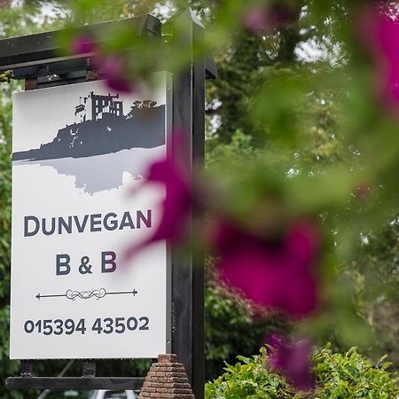 Hotel Dunvegan Windermere Zewnętrze zdjęcie