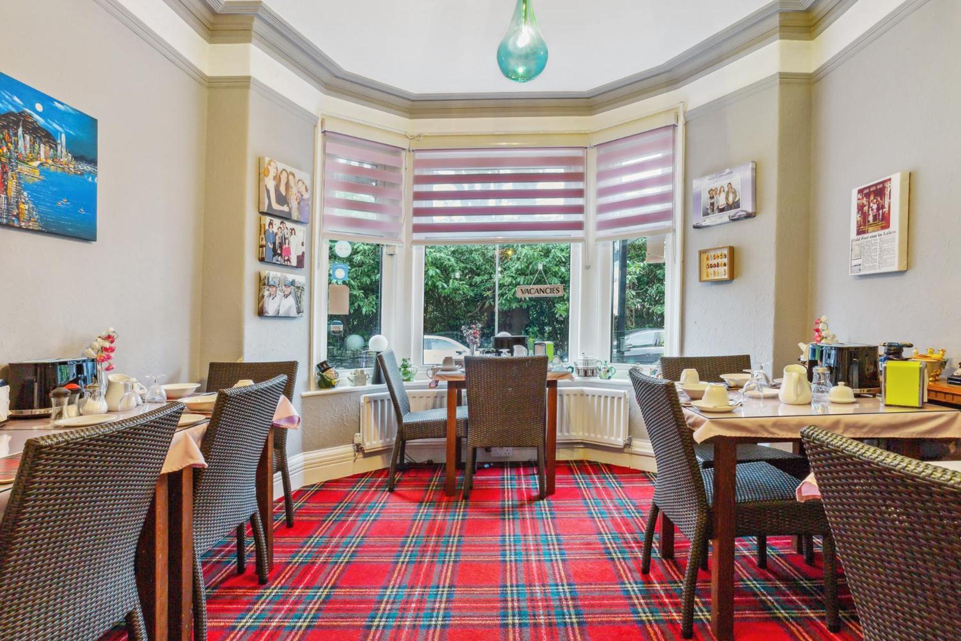 Hotel Dunvegan Windermere Zewnętrze zdjęcie