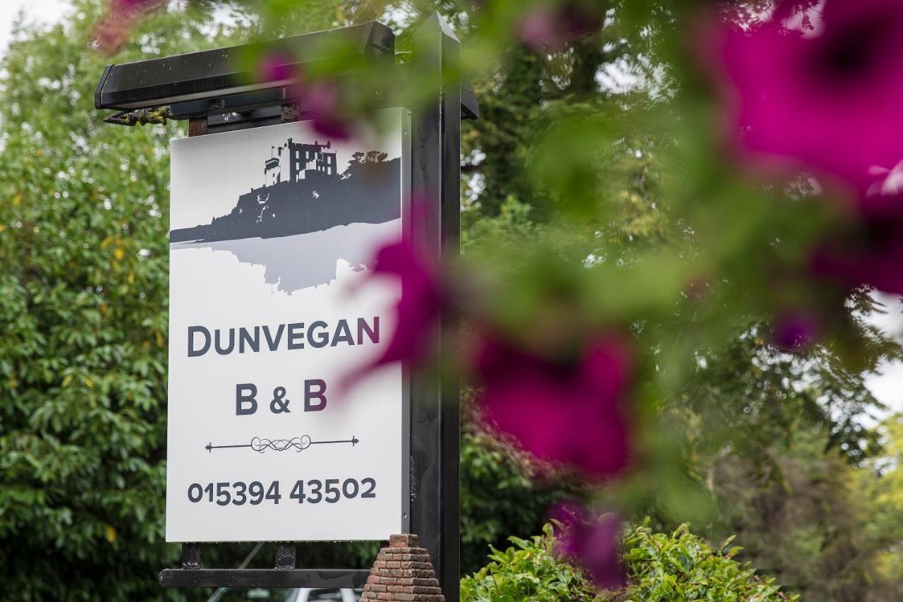 Hotel Dunvegan Windermere Zewnętrze zdjęcie