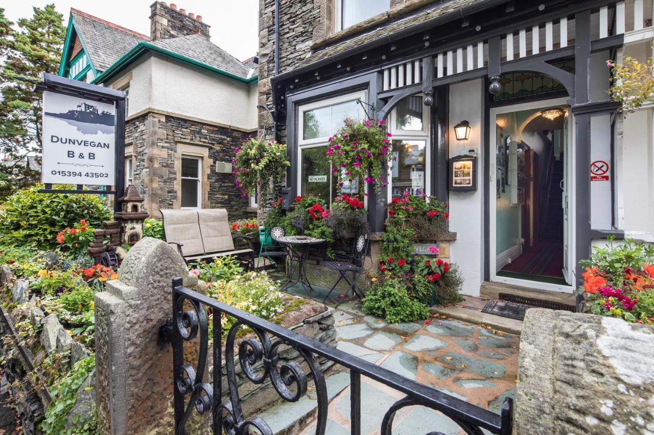 Hotel Dunvegan Windermere Zewnętrze zdjęcie